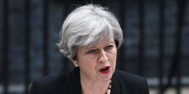 Attentat de Manchester: Theresa May n'a pas aimé les fuites dans des médias américains et va le faire savoir à Trump