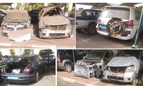 Cité Administrative : ‘’Le Mali dans lequel on transporte les urgences en charrette n'est pas ce Mali qui gare des V8’’, dixit le Dr Landouré