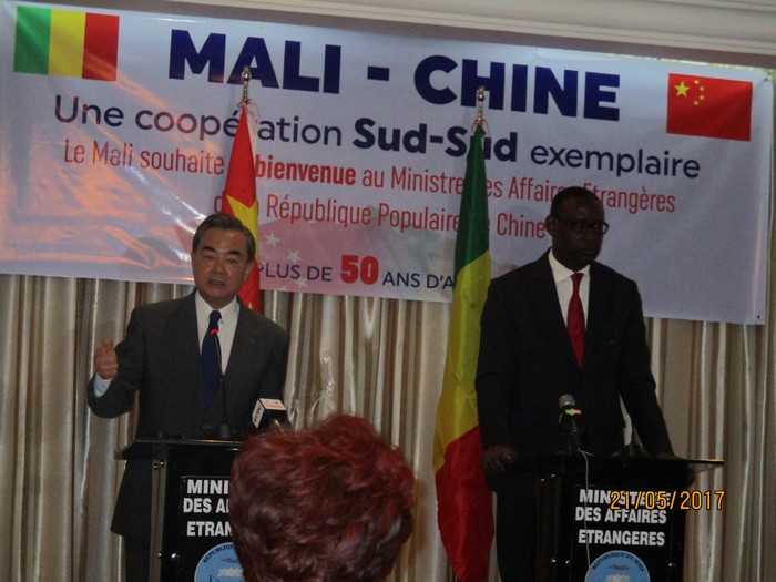 Coopération Mali-Chine : Une amitié fructueuse au profit des deux pays