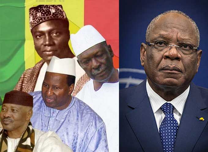 Et si… Le Mali n’était pas leur choix