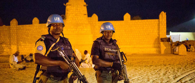 Mali: 18 Casques bleus et 2 civils blessés dans l’attaque d’un camp