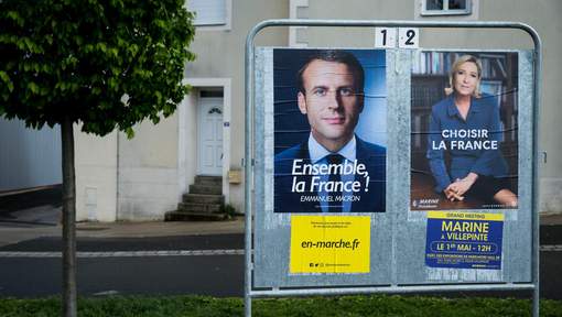 Un Français sur trois s'est abstenu ou a voté blanc