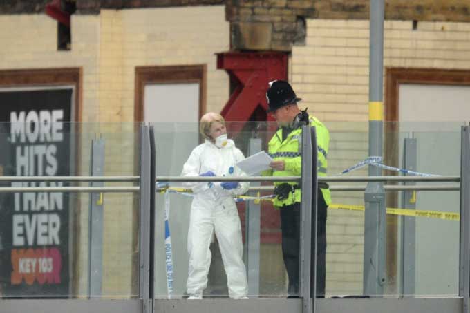 Arrestation d'un homme de 23 ans en lien avec l'attentat de Manchester