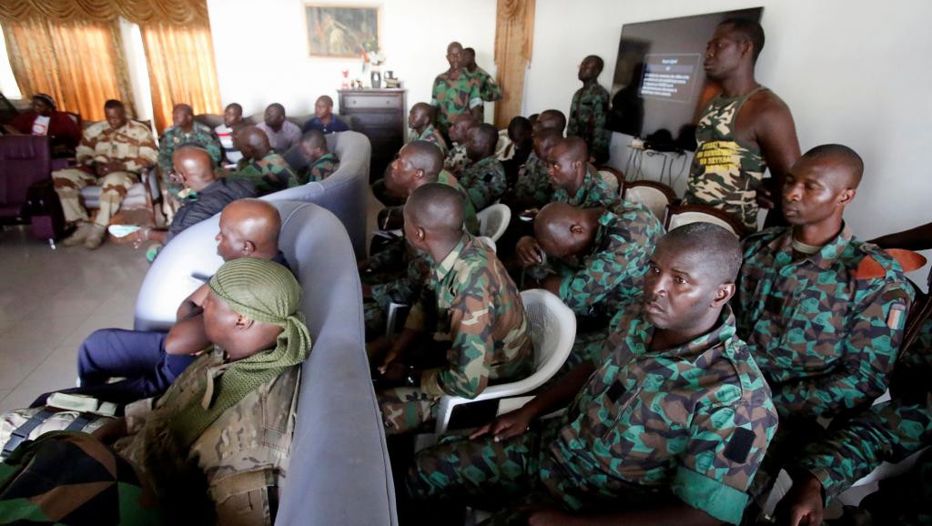 Côte d'Ivoire: revirement des soldats mutins qui renoncent à leurs primes