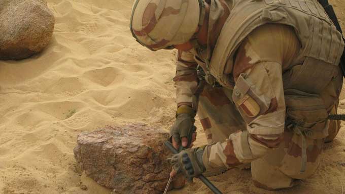 G5 Sahel: que va devenir la force française Barkhane?