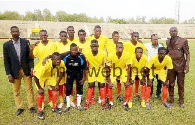 7eme édition du tournoi ouest africain  de football des sourds :  Le Nigeria s'adjuge le trophée