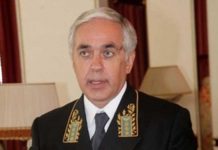 Alexy Doulian, ambassadeur Russe au Mali