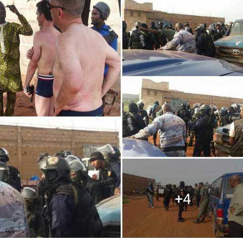 Mali: deux morts dans une attaque jihadiste près de Bamako
