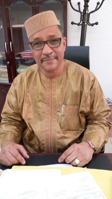 Moulaye Hamed Boubacar ministre des transports aux populations riveraines de rail : « Le train ne va plus s'arrêter »