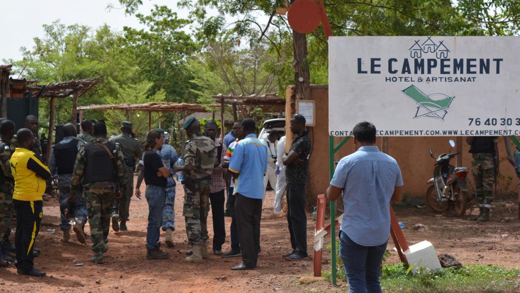 Lettre de Bamako au Président de la République française