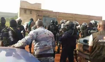Manifestation du M5-RFP : Quand le terrorisme d’Etat fait des victimes