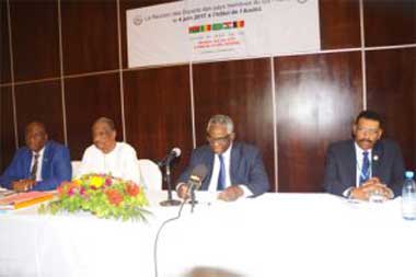 Réunions du G5-Sahel à Bamako : Les experts donnent le ton