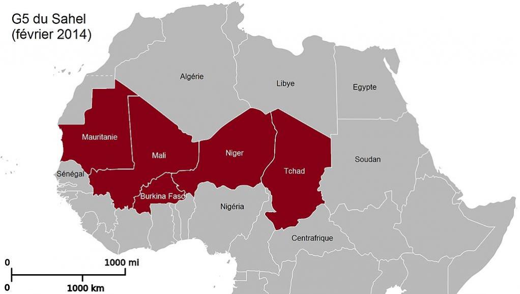 Force du G5 Sahel: la France confrontée aux réticences des Etats-Unis à l'ONU
