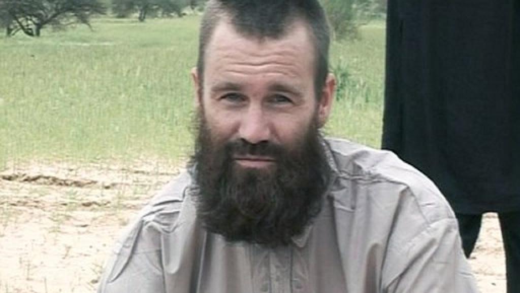 Enlevé courant 2011 au Nord du Mali : le Suédois Johan Gustafsson libéré par ses ravisseurs