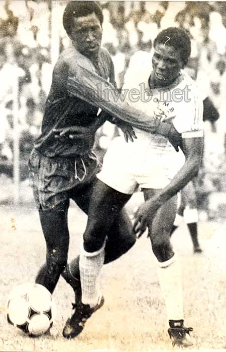 Que sont-ils devenus ? Mamadou Coulibaly : De Mopti à Missira, le long parcours de "Kouici" !
