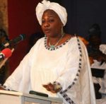 Mme Traoré Oumou Touré, ministre de la promotion de la femme, de l’enfant et de la famille