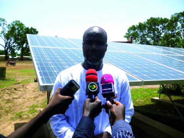 Ousmane Ouattara, directeur exécutif de Mali-Folkecenter Nyetaa : « Nous devons préserver la nature pour les générations futures »