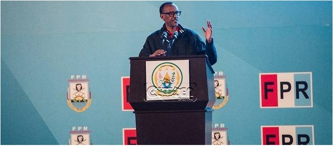 Rwanda - Présidentielle : Paul Kagame investi pour un troisième mandat