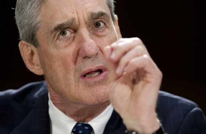 Trump, agacé par l'affaire russe, s'en prend à son ministère de la Justice