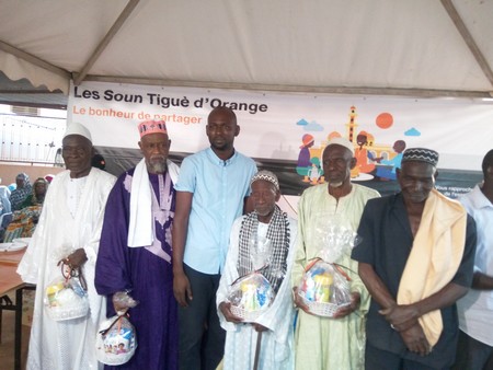 Responsabilité sociale de l’entreprise : Orange Mali aux côtés des Katois