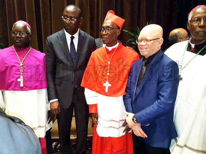 Monseigneur Jean Zerbo élevé au rang de cardinal au Vatican : Une délégation gouvernementale assiste à l'événement