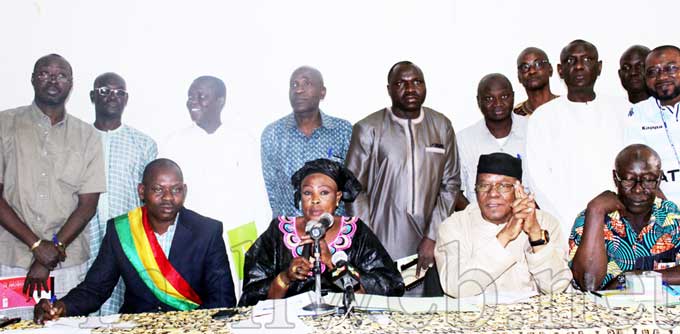 Assemblée générale élective de la ligue de football du district de Bamako : Yambox réélu avec une écrasante majorité