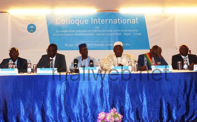 Terrorisme: trois pays du Sahel s’unissent pour y opposer la violence légale