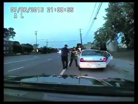 Mort de Philando Castile: La vidéo dashcam choque un peu plus l'Amérique