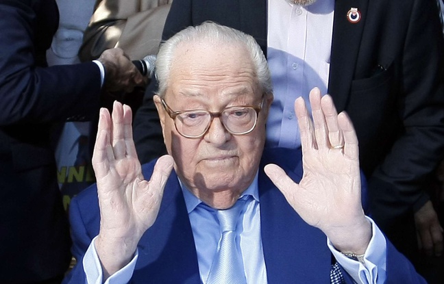 Le Parlement européen lève l'immunité de Jean-Marie Le Pen et d'une autre élue FN