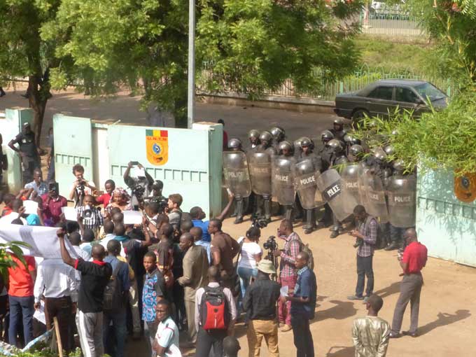 Des associations contre elle : ‘’AN TE SON A BANA’’ s’organisent.