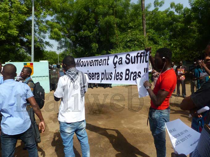 Projet de révision constitutionnelle :  Longue bataille menée à L’Aube…