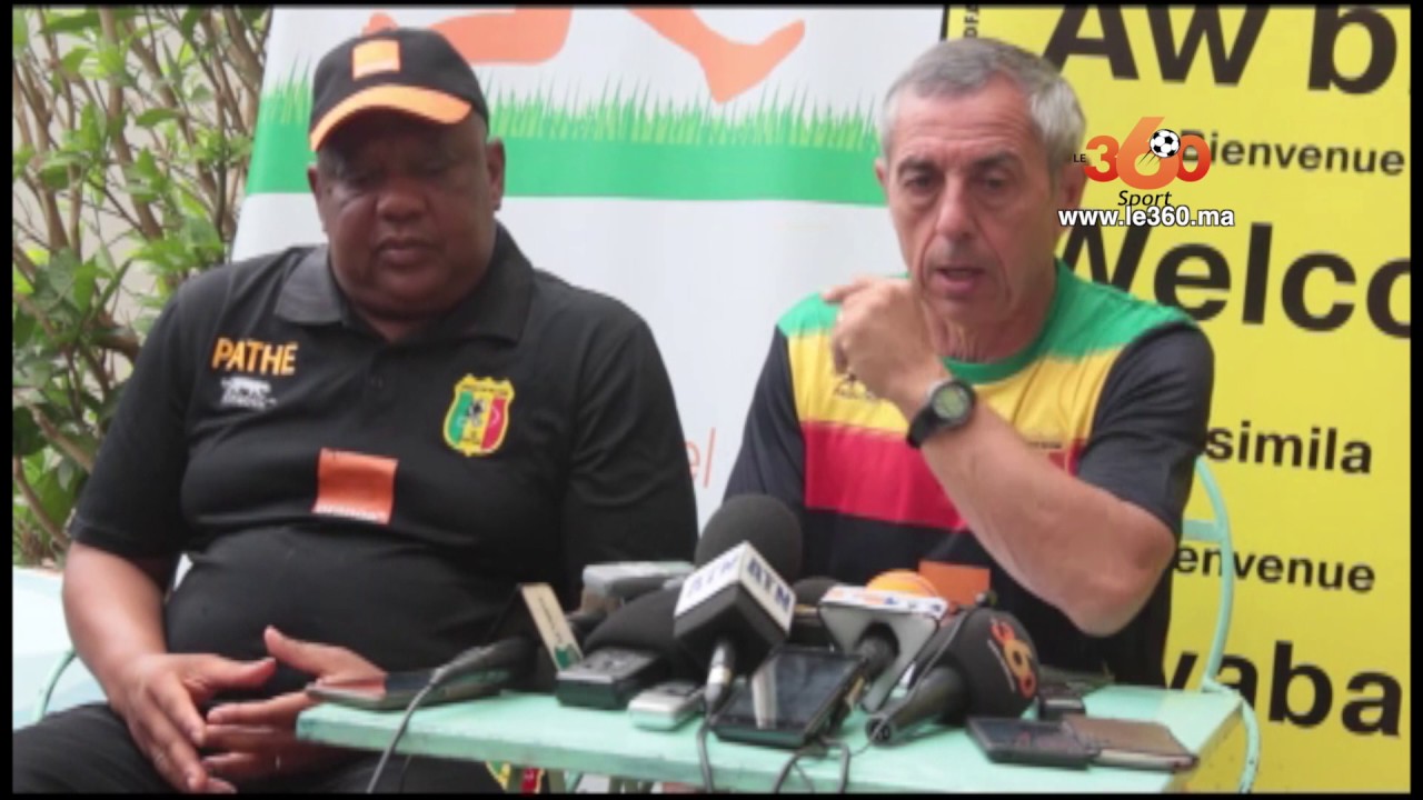 Vidéo. Mali-Gabon. Alain Giresse: «L’équipe se prépare dans des conditions déplorables»