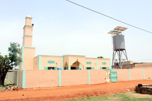Grâce aux héritiers de feu Gaoussou Sissoko :  Kabala doté d'une nouvelle mosquée pour 45 millions Fcfa