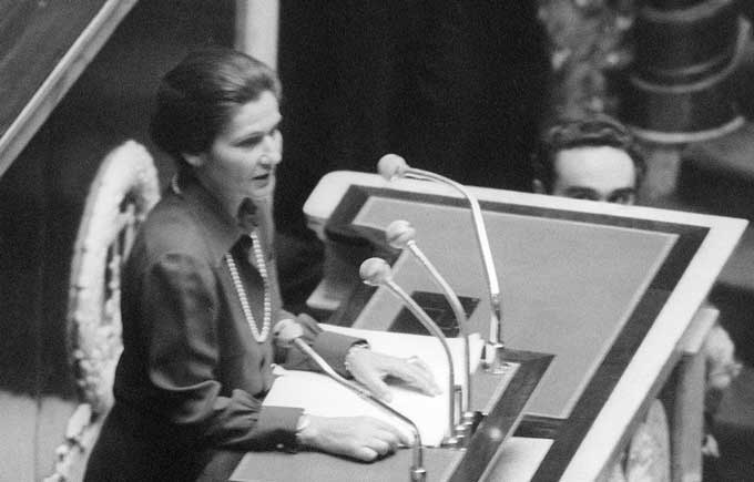 Décès de Simone Veil : Une femme de conviction et d'exception a tiré sa révérence