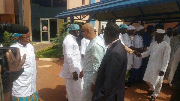 Développement industriel au Mali : « Si vous nous aidez à écouler nos stocks, nous vous créerons des centaines d’emplois » dixit Hamadou Sylla, DG de SONALIM