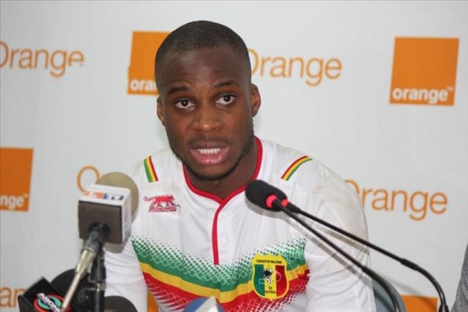 Mali-Gabon: Yacouba Sylla, pas content des supporters
