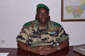 Général Abdoulaye Coulibaly Nommé Chef d’état-major général adjoint des armées