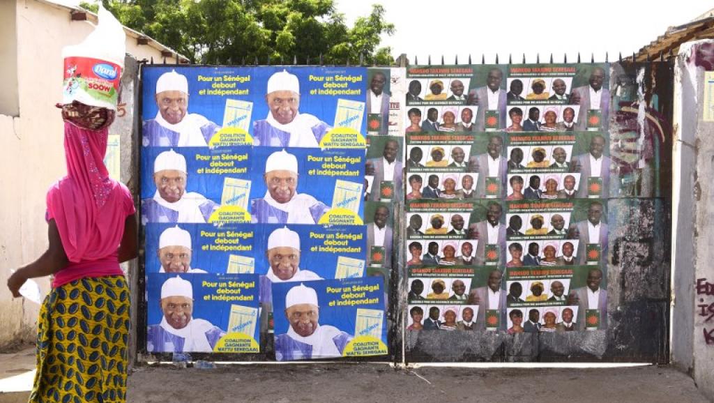 Sénégal: des élections législatives sous tension