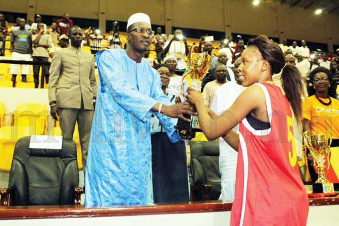 Coupe du Mali de basketball 2017 : Le sacre de l'Usfas (Hommes) et Djoliba AC (Dames)
