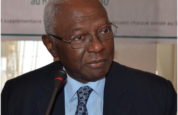 Urgent-Sénégal: Décès ce jeudi à l’hôpital Le Dantec de l’ancien Président de la Banque africaine de développement, Babacar NDIAYE