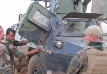 Des soldats français de la force Barkhane dans le nord du Mali. (Image d'illustration) © RFI/David Baché