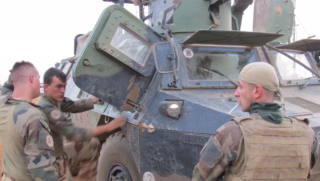 Une opération de l’armée française a-t-elle coûté la vie à des soldats maliens ?