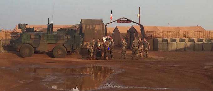 Tirs ennemis sur Gao : Les bases des Famas et de Barkhane ciblées…
