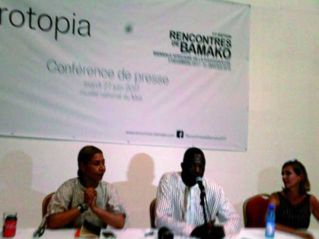 11e biennale de la photographie à Bamako ; Les œuvres de Fototala impressionnent