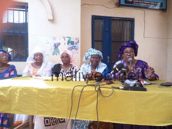 Promotion féminine  au  Mali : Un nouvel incendie à la demeure de la CAFO