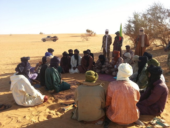 Crise malienne :   Quatre pathologies de la confiance