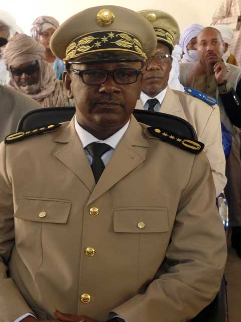 Daouda Maïga, gouverneur de la région de Ménaka : «Nous sommes dans une zone d'insécurité récurrente et chronique…»