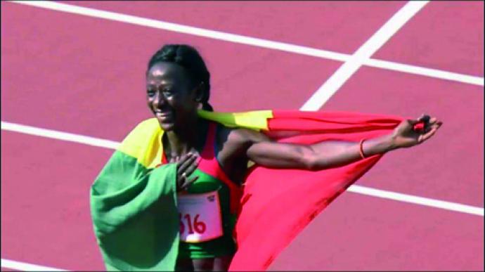 Jeux de la francophonie : Les athlètes « persona non grata’’ de la délégation malienne honorent le Mali