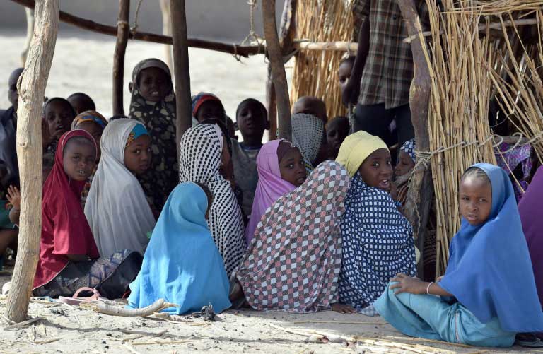 Cédéao: objectif de trois enfants maximum par femme d'ici 2030