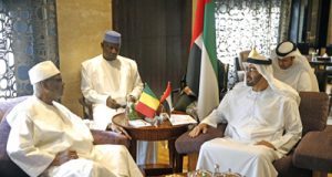 Visite du président Ibrahim Boubacar Keïta à Abu Dhabi : un message fort de reconnaissance et de gratitude